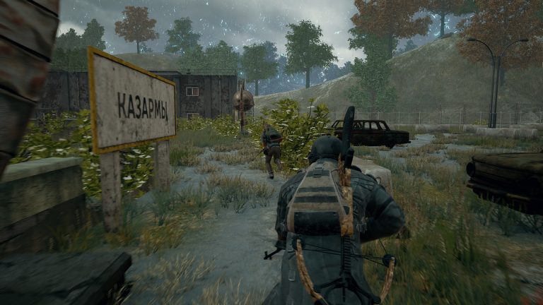 PUBG güncelleme ile radyo mesajı dönemi başlıyor