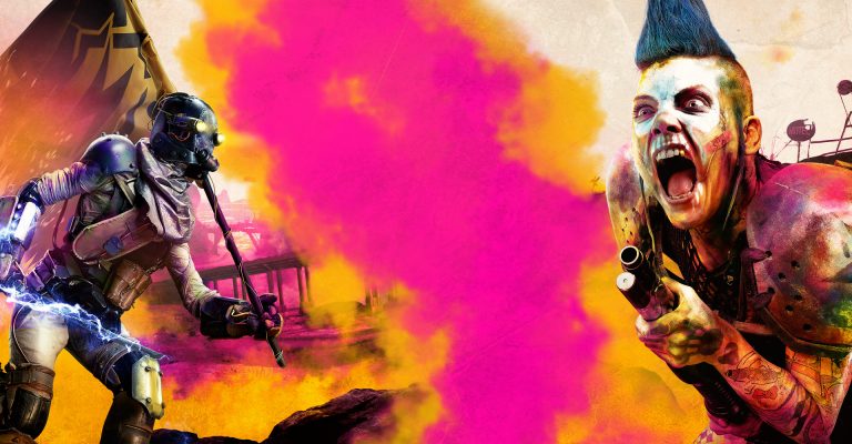 Rage 2 güncelleme fragmanı yayınlandı