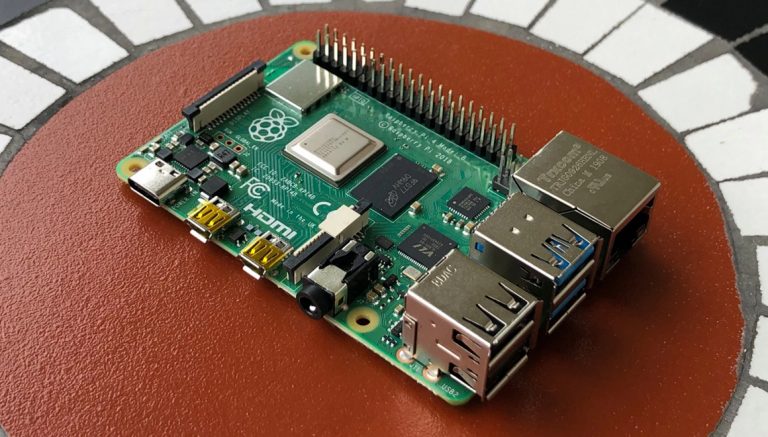 Raspberry Pi 4 tanıtıldı! 4K desteği geldi!