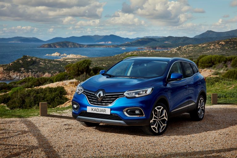 Yeni Renault Kadjar Türkiye’de satışa çıktı