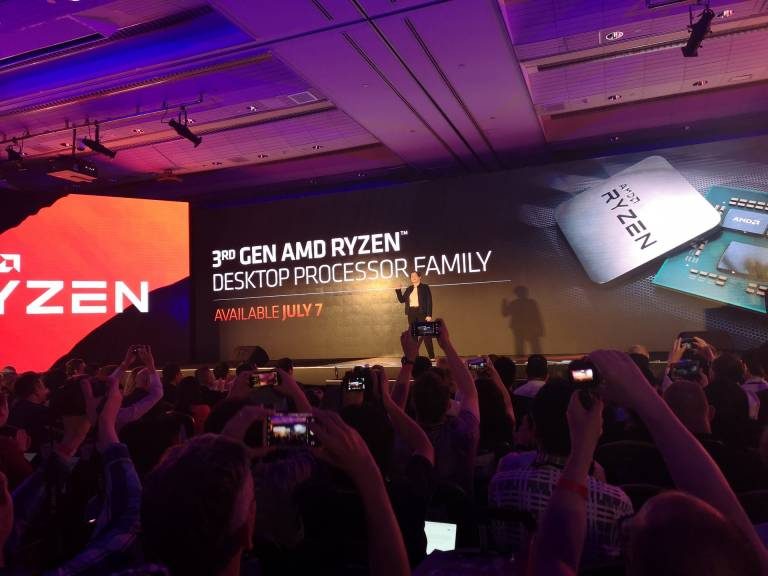 Ryzen 7 3800X Benchmark sonuçları internete düştü