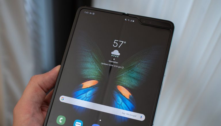 Samsung’dan Huawei Mate X’e yeni rakip geliyor!