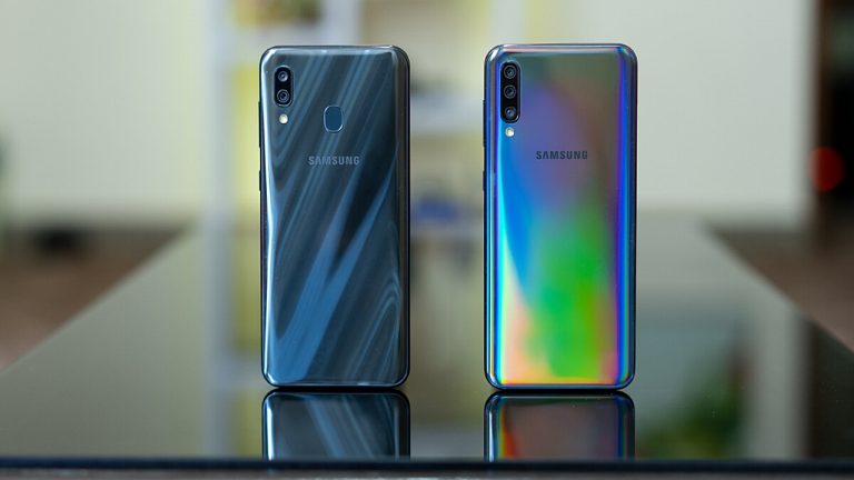 Samsung Galaxy A90 modelleri netlik kazanıyor