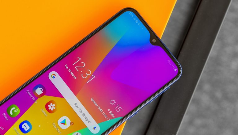Galaxy M30s performans testinde boy gösterdi!