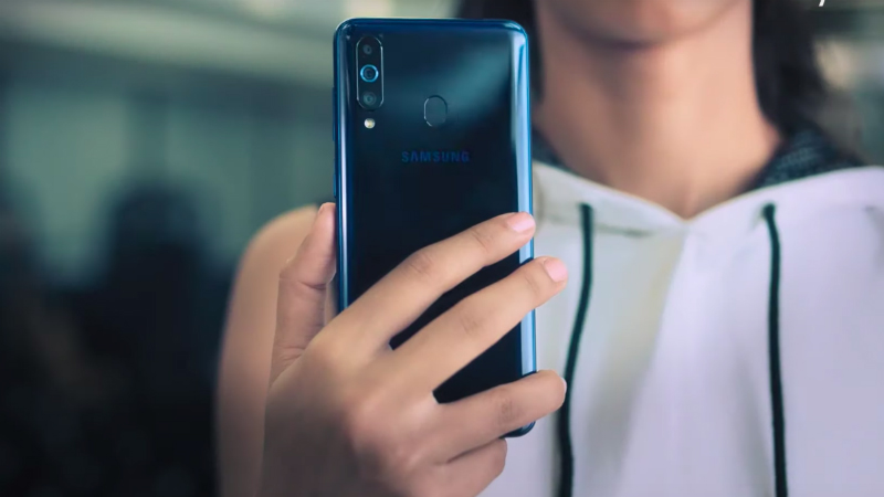 Samsung Galaxy M40 tanıtıldı!