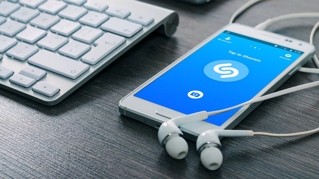 Shazam Android için işlevsel bir güncelleme alıyor!