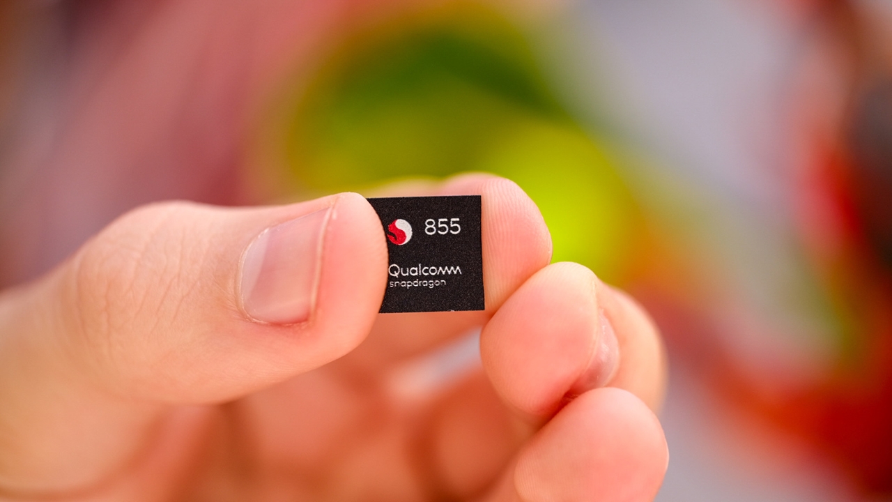 Snapdragon 855 özellikleri güvenlik için güncellendi