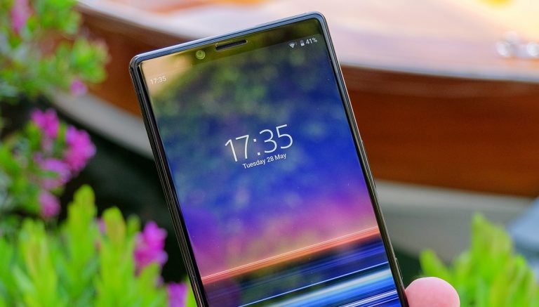 Sony Xperia 1 için ilk güncelleme yayınlandı!