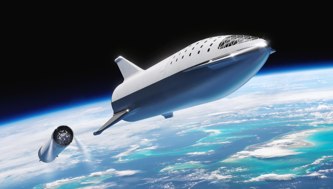 Mars yolculuğu: SpaceX Starship için tarih açıklandı