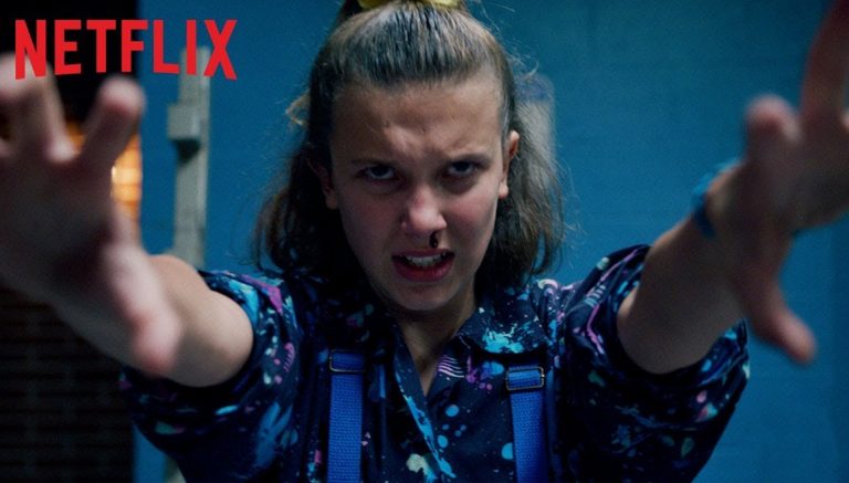 Stranger Things 3. sezon son fragmanı yayınlandı