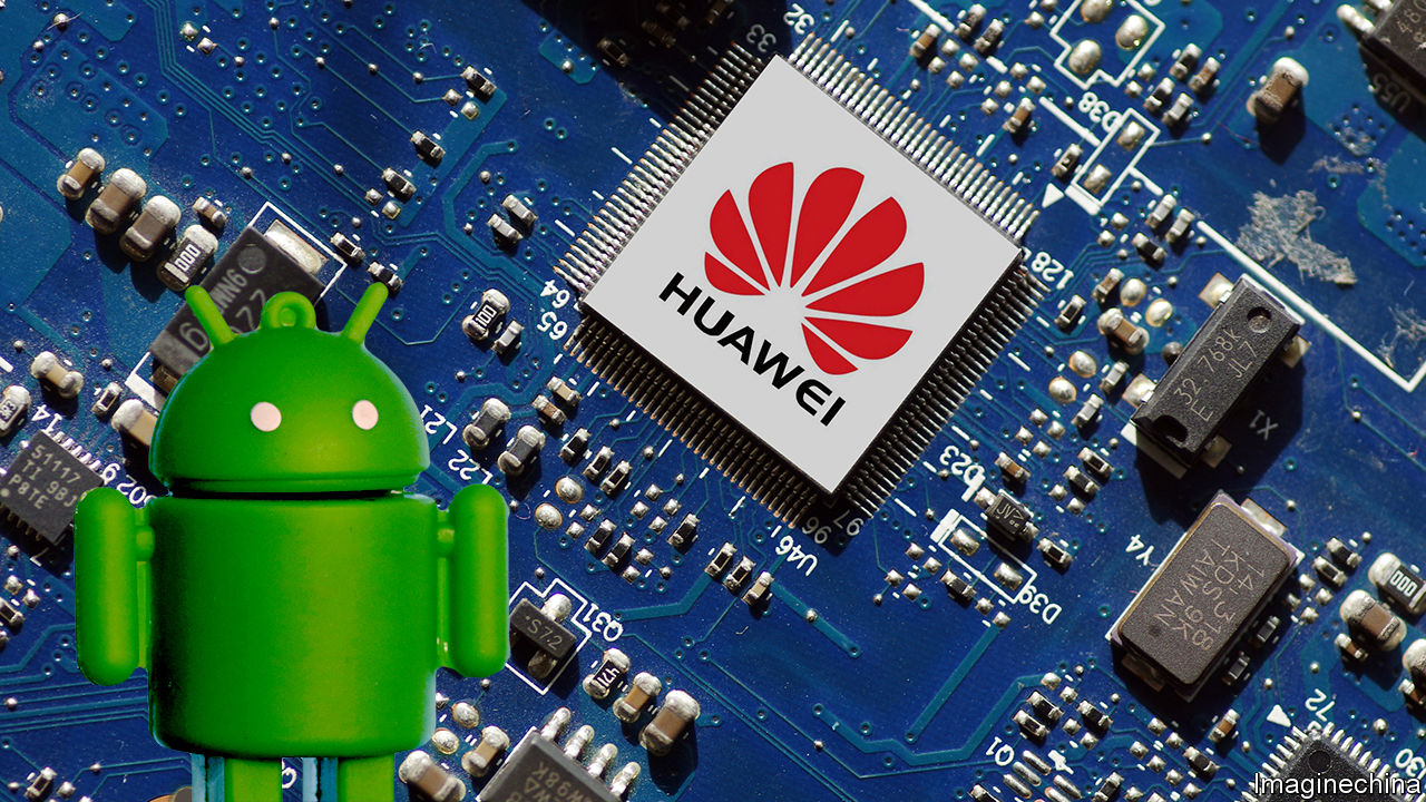Teknoloji devlerinden ilginç Huawei yasağı açıklaması