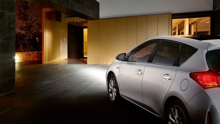 Toyota modellerinde motor otomatik kapanacak