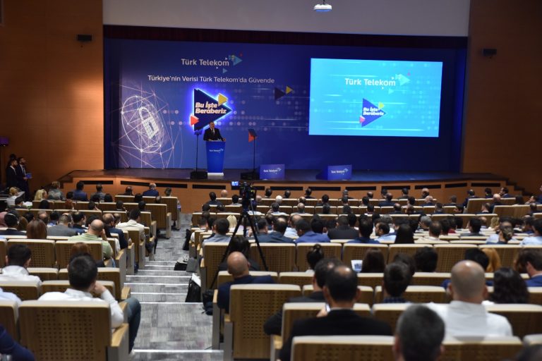 Türk Telekom, Siber Güvenlik Zirvesi düzenledi
