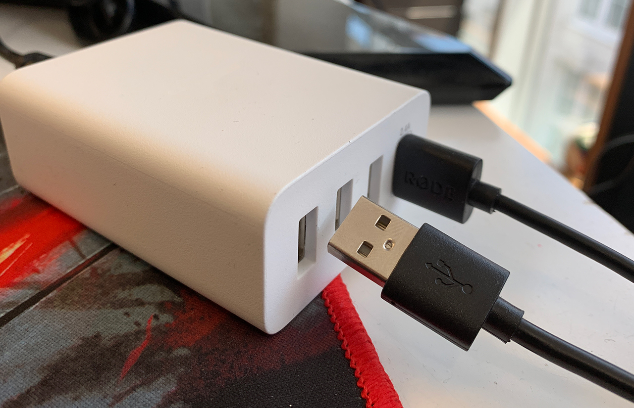 USB’nin mucidinden USB tasarımı ile ilgili itiraf