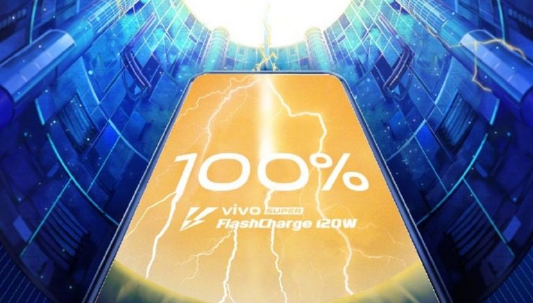 Vivo 120W hızlı şarj teknolojisini tanıttı!