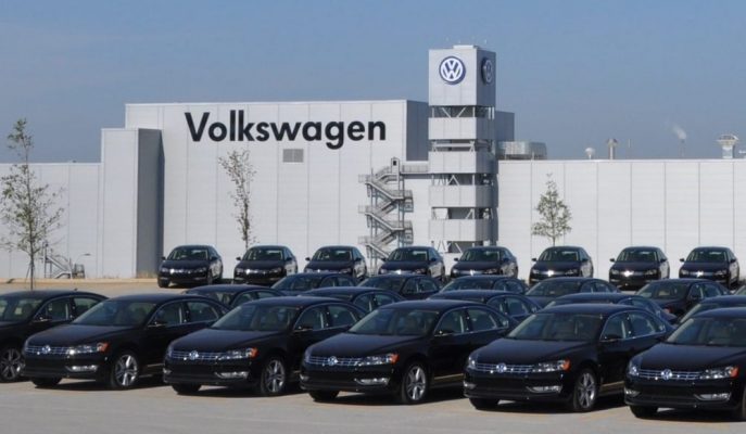 Volkswagen yeni fabrikasını Türkiye’de açabilir
