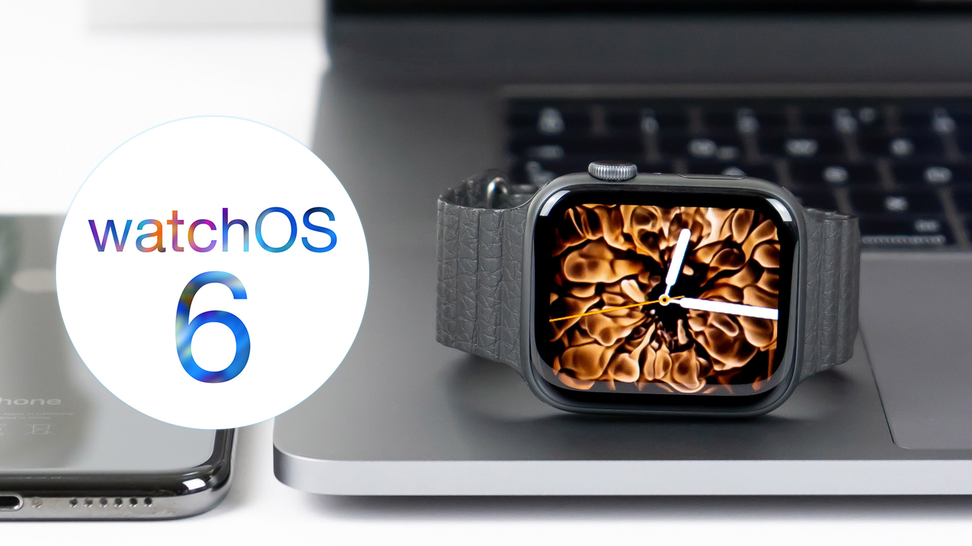 watchOS 6 ile Apple Watch’a App Store geldi