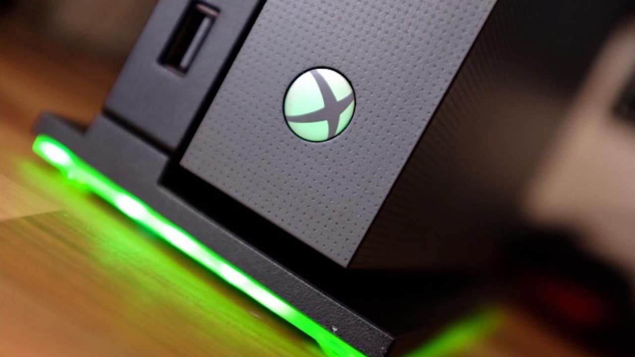 Xbox Project Scarlett, optik sürücüye sahip olacak