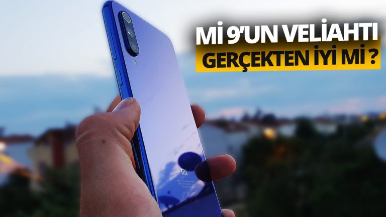 Xiaomi Mi 9 SE inceleme – Veliaht ne kadar iyi?