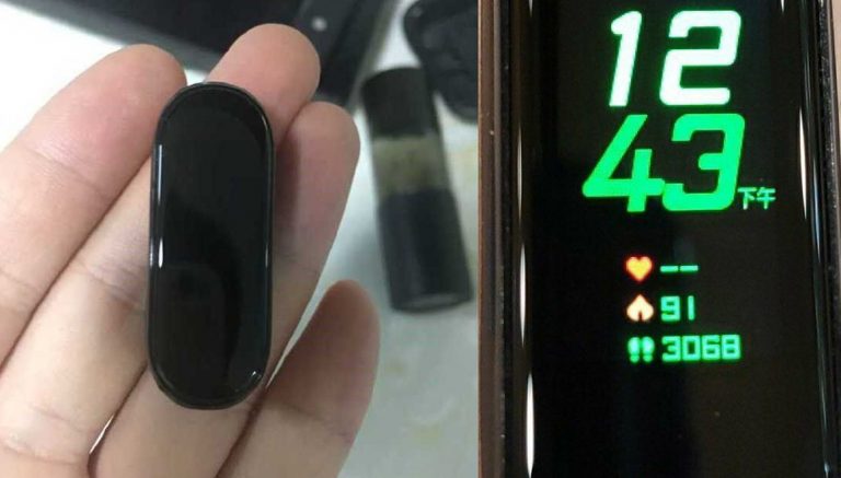 Xiaomi Mi Band 4 tanıtılmadan ön siparişe açıldı!