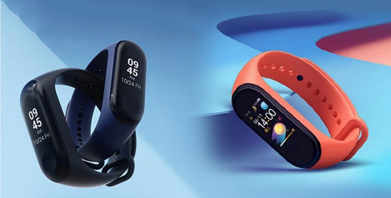 Xiaomi Mi Band 4 ve Mi Band 3 karşı karşıya!