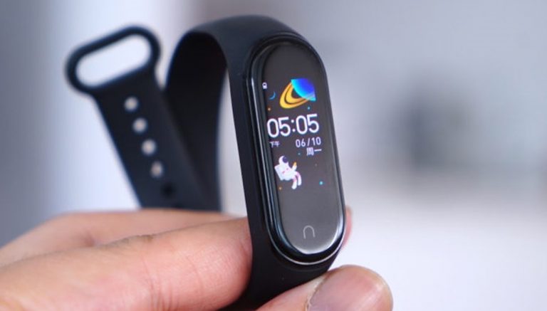 Xiaomi Mi Smart Band 4 tanıtıldı!