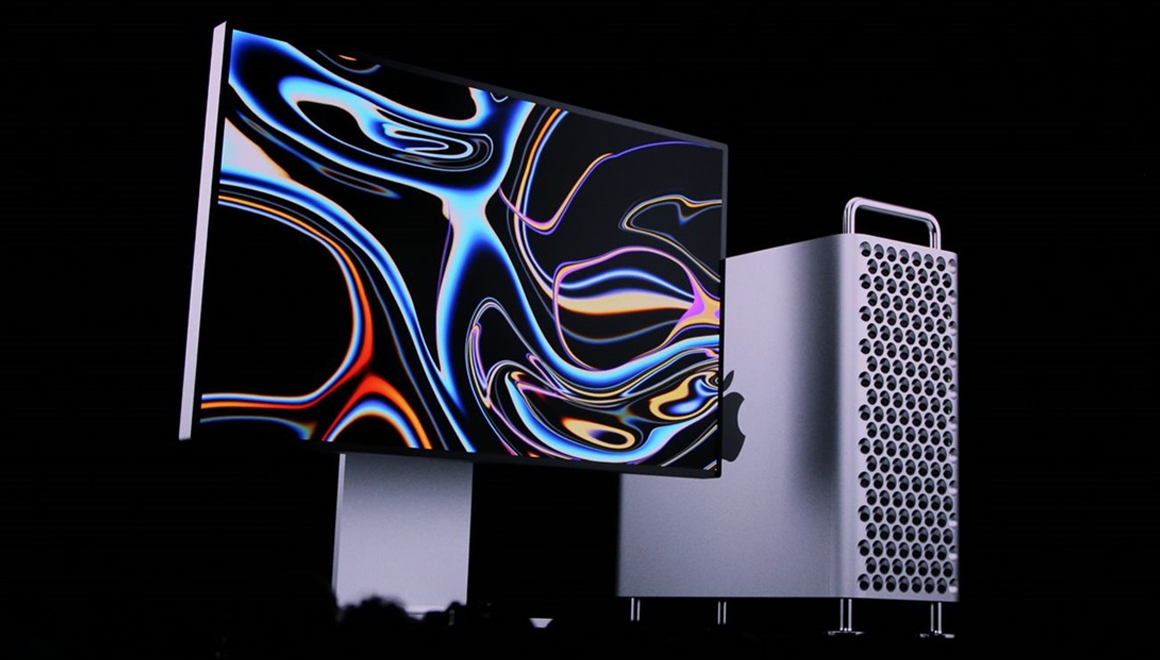 Apple yeni Mac Pro modelini tanıttı