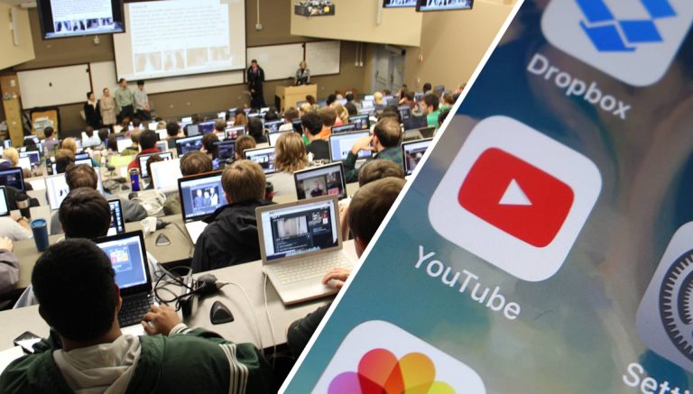 YouTuber olmayanı kabul etmeyen üniversite!