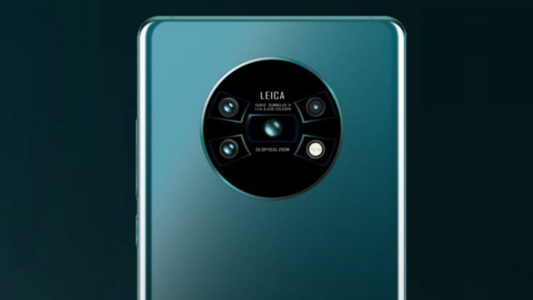 1200p olan en kavisli ekran Huawei Mate 30 Pro ile gelecek! - ShiftDelete.Net