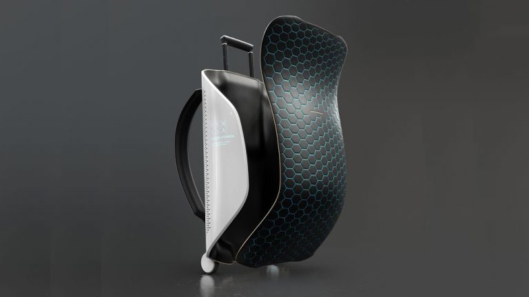 280 bin liralık uzay bavulu!