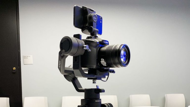 Aynasız kameralar için DJI Ronin SC gimbal tanıtıldı