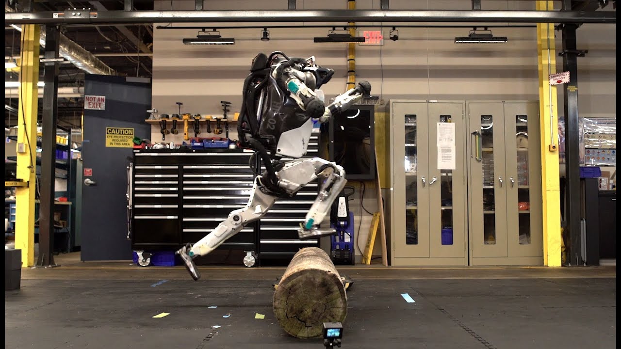 Boston Dynamics robotları satışa çıkıyor!