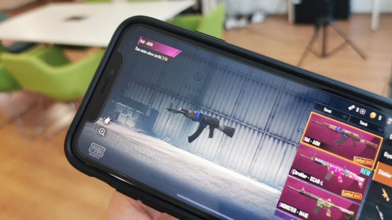 PUBG’de yargı dağıtacak 5 silah!