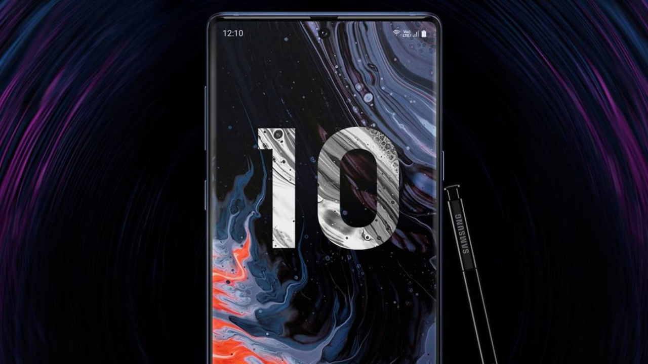 Galaxy Note 10 Plus Samsung resmi web sitesinde paylaşıldı! - ShiftDelete.Net