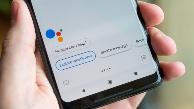 Google Asistan yeni bir özellik için A/B testinde