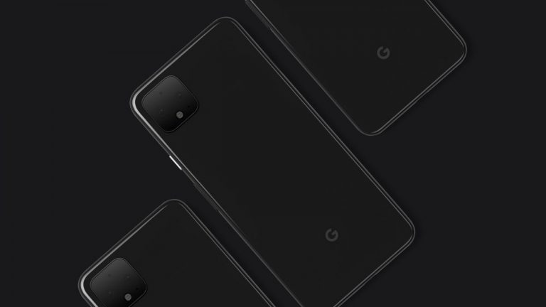 Google Pixel 4 XL tasarımı sızdırıldı