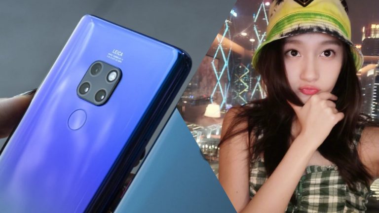 Huawei Mate 30 Lite ile çekilen fotoğraflar yayınlandı