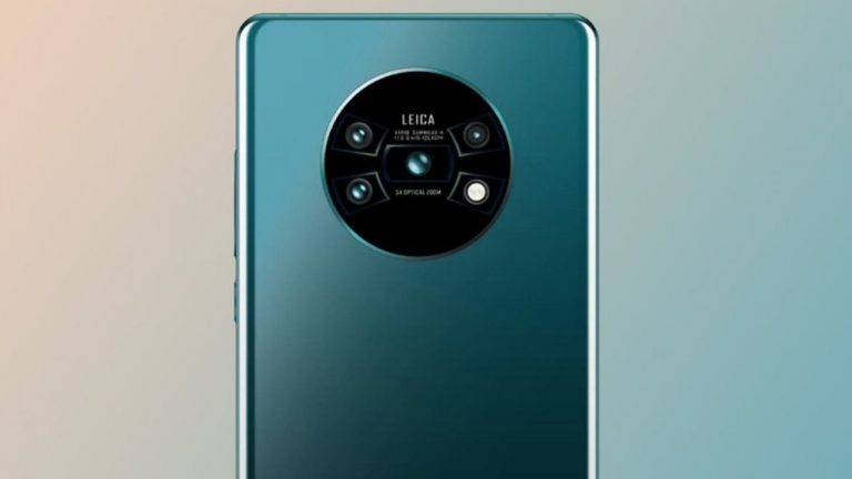 Mate 30 Pro’nun ekran koruyucusu sızdırıldı