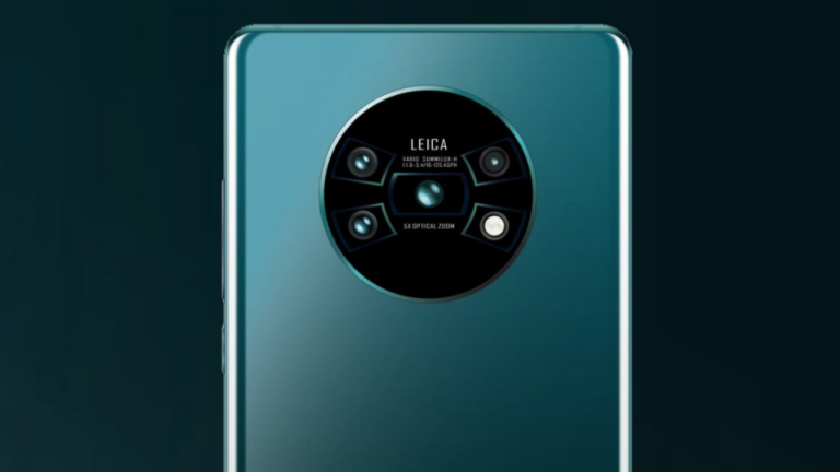 Huawei Mate 30 Pro görüntülendi