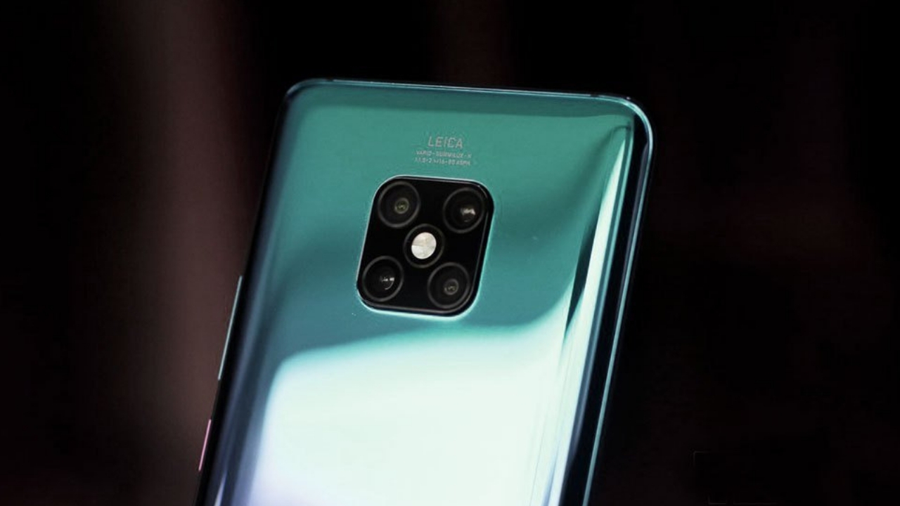 Huawei Mate 30 Pro tasarımı sızdırıldı! - ShiftDelete.Net (2)