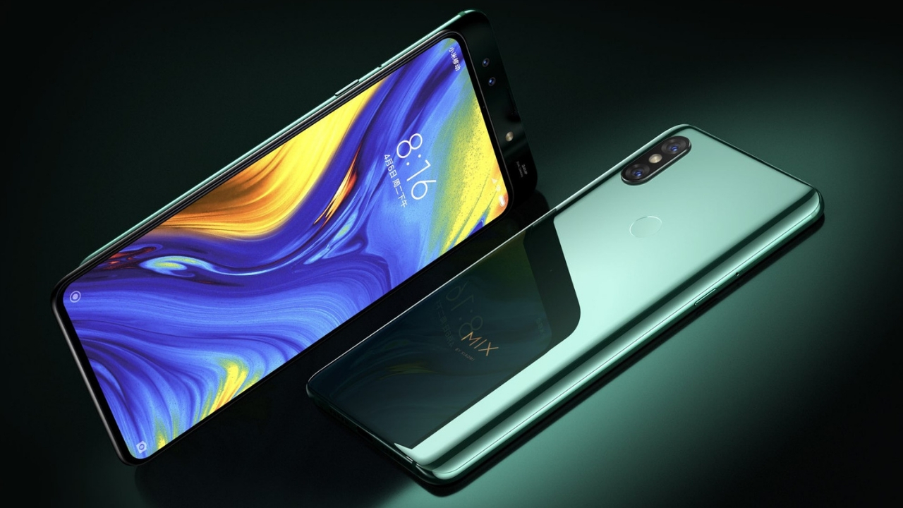 Mi Mix 4 olduğu düşünülen Xiaomi 5G telefon ortaya çıktı! - ShiftDelete.Net