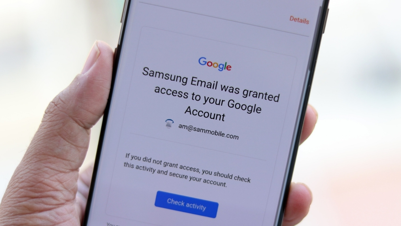 Samsung Email Plus ismiyle daha güvenli bir e-posta uygulaması sunacak! - ShiftDelete.Net