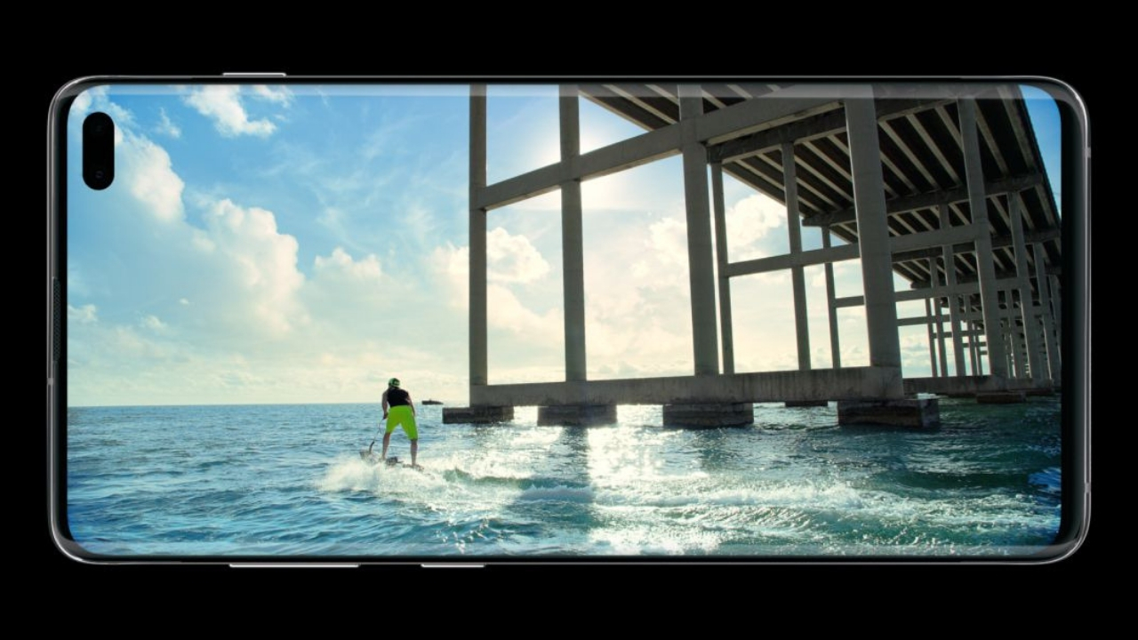 Samsung Galaxy S10 Plus kamera güncellemesi aldı! - ShiftDelete.Net