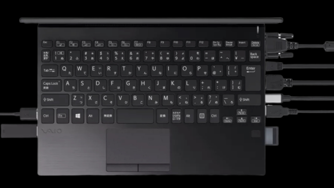 Sony VAIO bol girişli laptop SX12'yi duyurdu! - ShiftDelete.Net