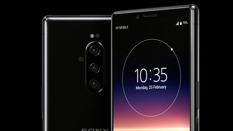 Sony Xperia 20 FCC’den onay aldı