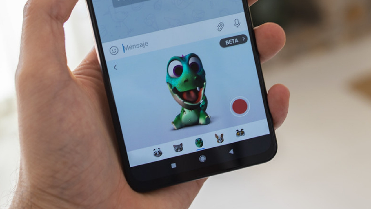 SwiftKey Puppets Android için animoji özelliğini sunacak! - ShiftDelete.Net