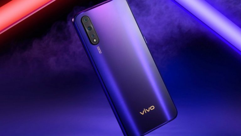 Vivo Z5’in resmi görselleri yayınlandı