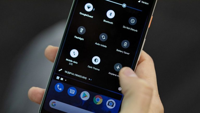 Yeni Android Q özellikleri iOS’e göz kırptı
