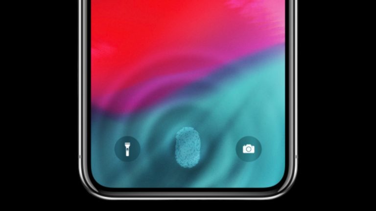 Yeni iPhone'lar ekrandan parmak izi okuyucu sunacak! - ShiftDelete.Net (1)