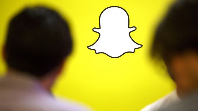 Yüz değiştirme filtresi Snapchat’e şans getirdi